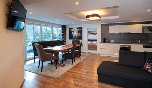 Two Bedroom Chalet