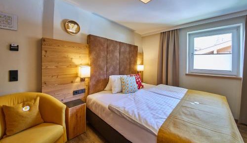 Small Double Room