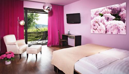 Junior Suite with Balcony
