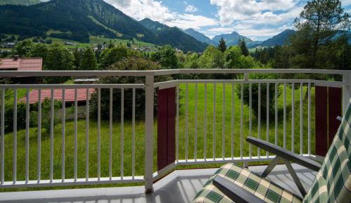Classic Double Room with Balcony