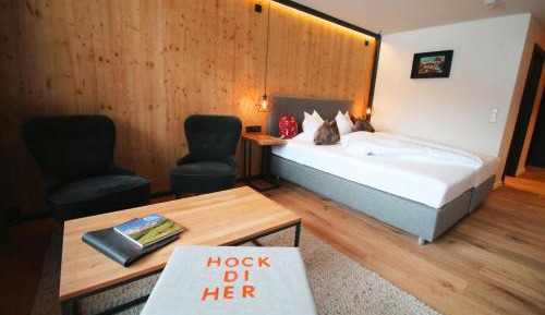 Comfort Double Room with Balcony