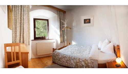 Single Room with Shared Bathroom