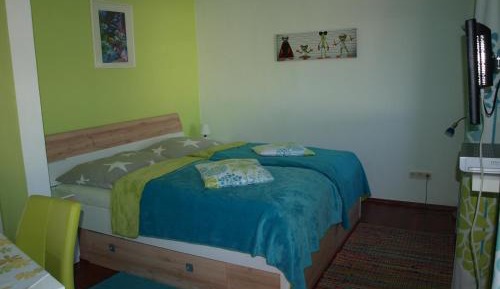 Wohnung Ruhe am See