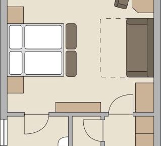 Double Room with Balcony