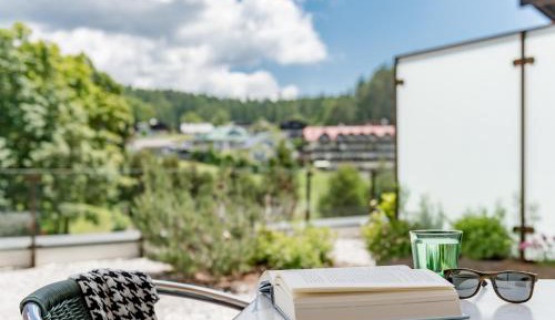 Single Room with Balcony