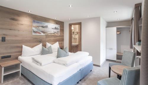 Double Room with Balcony