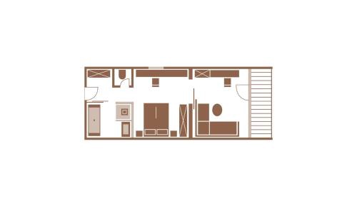 Suite with Balcony