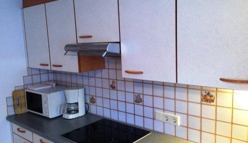 Two-Bedroom Apartment with Balcony or Terrace