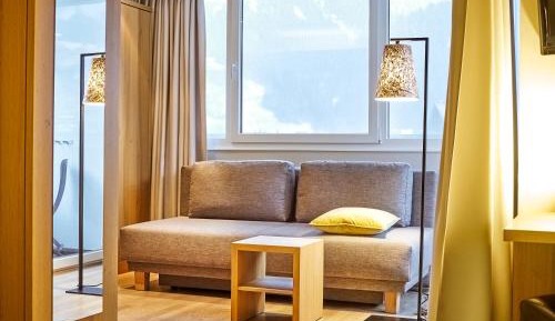 Comfort Double Room with Balcony or Terrace