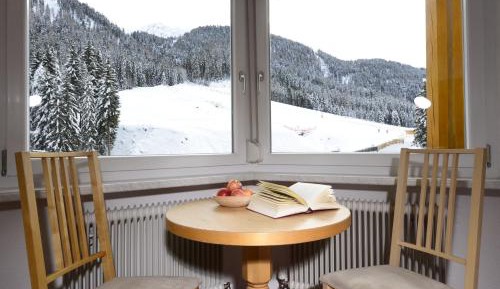 Double Room with Mountain View