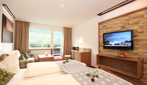 Double Room with Mountain View