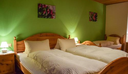 Triple Room with Mountain View
