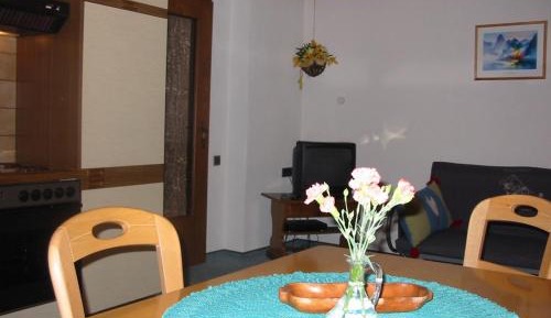 Two-Bedroom Apartment with Balcony