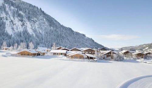 Two-Bedroom Chalet