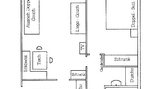 Comfort One-Bedroom Apartment