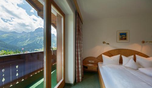 Double Room with Balcony