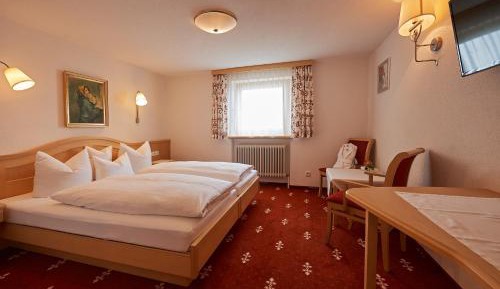 Classic Double Room