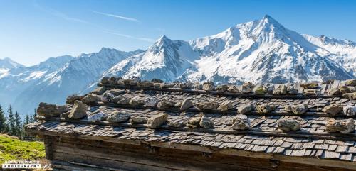 Two-Bedroom Apartment with Mountain View