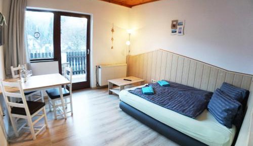 Apartment - Ground Floor