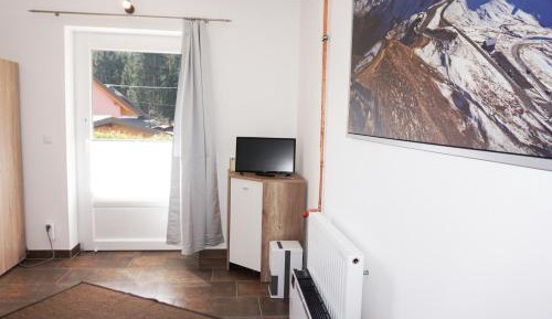Single Room with Bathroom
