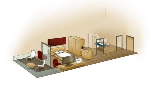 Double Room with Balcony