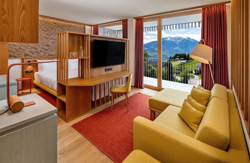 Tschagguns Hotel | Falkensteiner Family Hotel Montafon - The Leading Hotels of the World