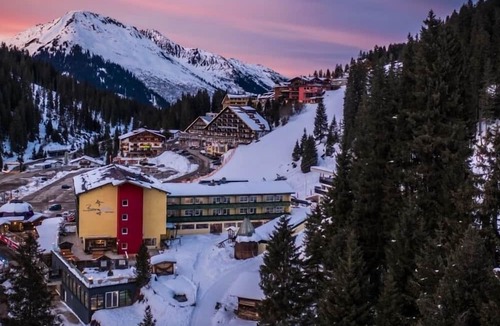 Hochfugen Hotel | Berghotel Hochfügen
