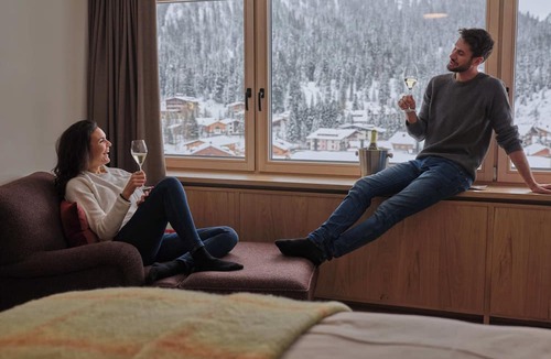 Lech am Arlberg Hotel | Hotel Sunora - Ski In Ski Out - Formerly Hotel Schranz
