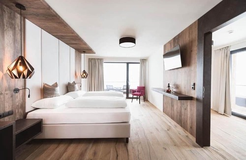 Kuhtai Hotel | Winterresort Mooshaus