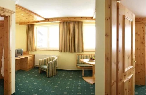 Kuhtai Hotel | Winterresort Mooshaus