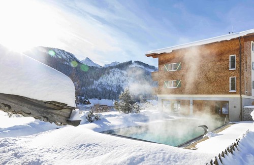 Tannheim Hotel | Hohenfels* Das Genusshotel