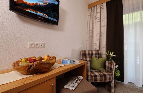 Soelden Hotel | Sportpension Carinthia