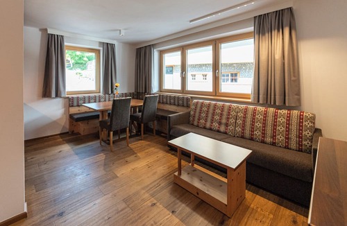Fiss Hotel | Haus Sonnenterrasse