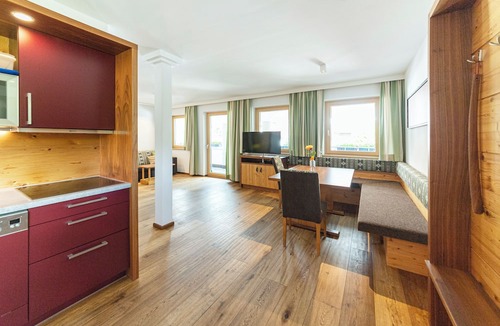 Fiss Hotel | Haus Sonnenterrasse