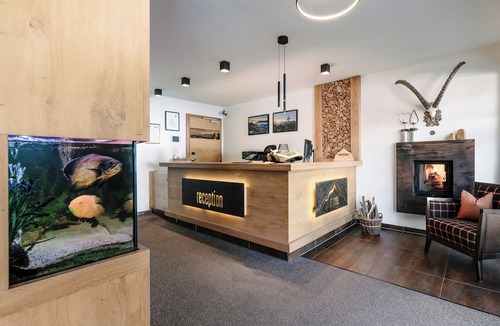 Galtur Hotel | Alpinhotel Monte