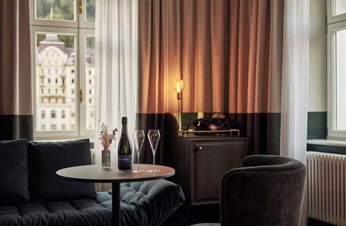 Bad Gastein Hotel | A-ROSA Straubinger Grand Hotel Bad Gastein - Adults Only