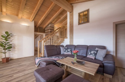 Hopfgarten im Brixental Apartment | Chalet Apartment Obermanzl