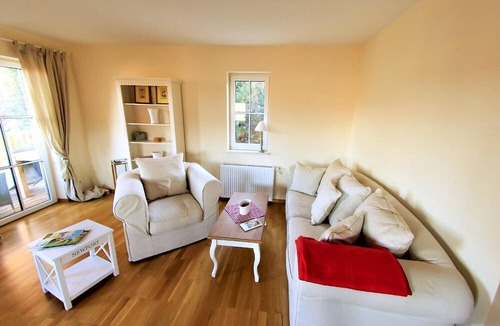 Maria Woerth Apartment | Villa Albatros holiday flat in Oberdellach