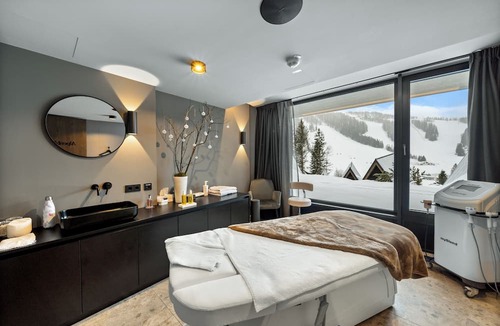 Hinterstoder Hotel | TRIFORET alpin.resort by Falkensteiner