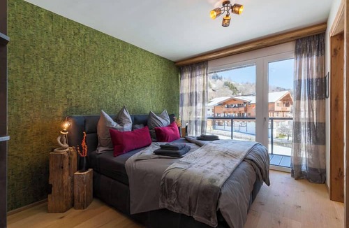 Moosen Apartment | Panorama Suite Brixental