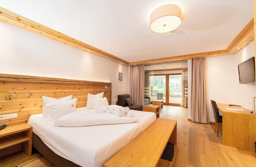 Nauders Hotel | Schwarzer Adler