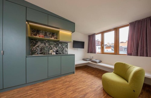 Pradl Hotel | pradl elf my - apartment