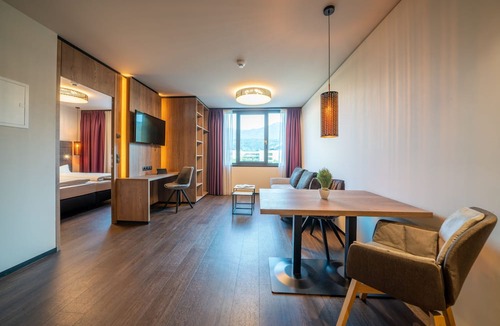 Innsbruck Hotel | Rufi's Hotel Innsbruck