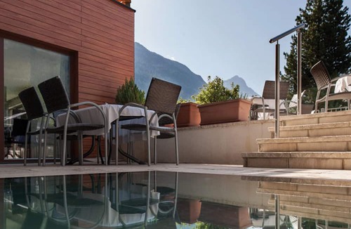 Laengenfeld Hotel | Hotel Bergwelt