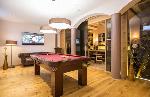 Laengenfeld Hotel | Hotel Rita