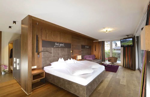 Ischgl Hotel | Hotel Fliana
