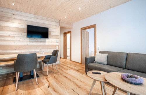 Steeg Hotel | Naturhaus Gehren