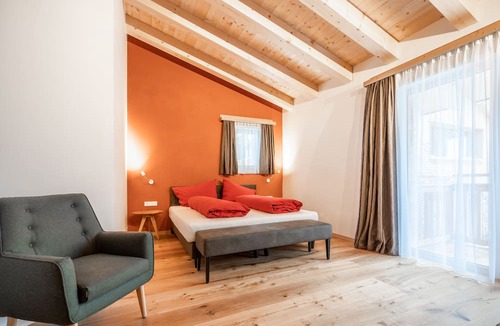 Steeg Hotel | Naturhaus Gehren