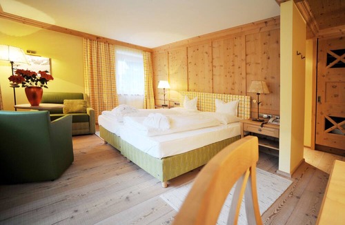 Hintertux Hotel | Thermal Badhotel Kirchler