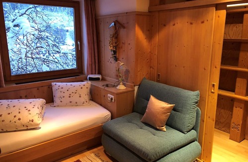 Kappl Hotel | Hotel Garni Bergwelt